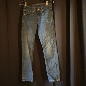 Levi’s men’s 511 size 26×30